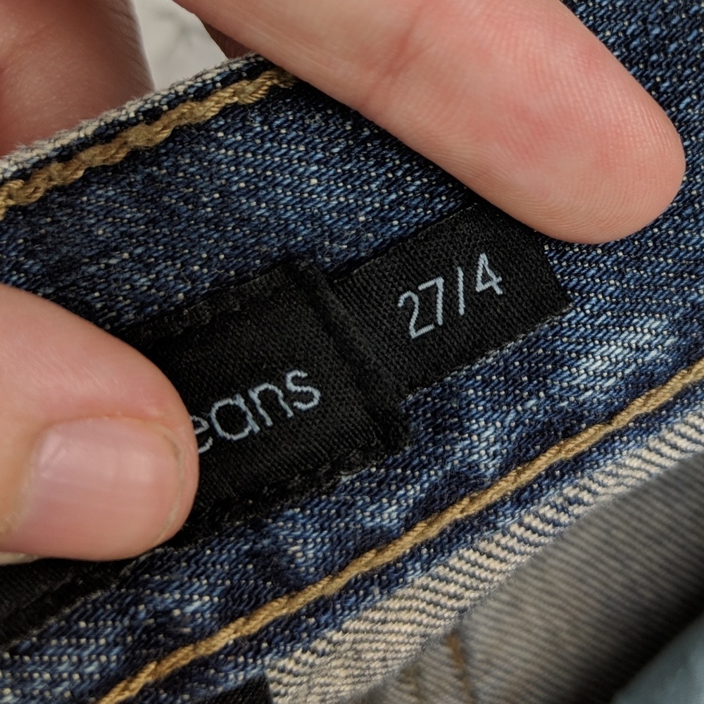 Calvin Klein Skinny Jeans - Picture 4 of 6